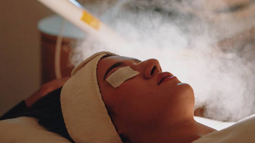 Soin du visage aux ingrédients naturels marocains — Yemaya Spa Marrakech