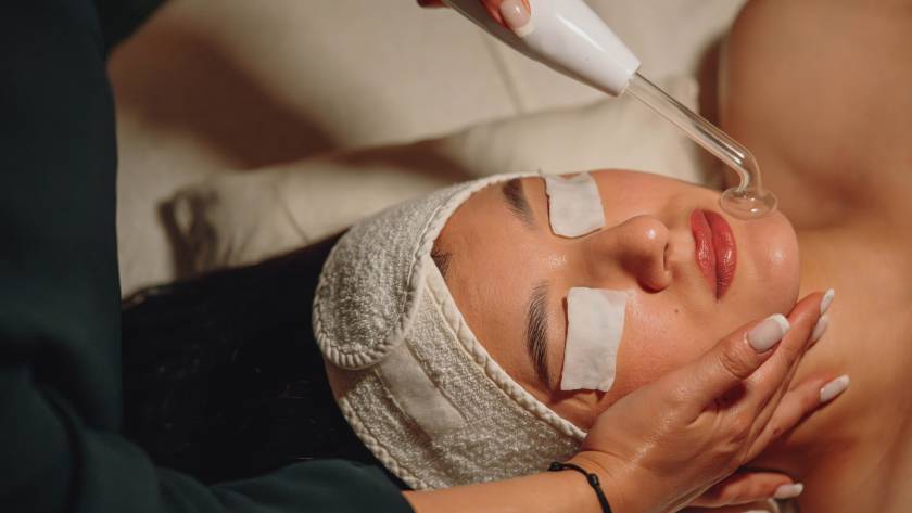 Soin du visage aux ingrédients naturels marocains — Yemaya Spa Marrakech